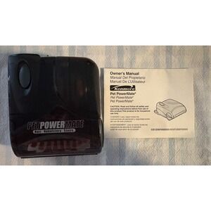 Kenmore 116 Progressive Canister Vacuum Pet PowerMate Model 116.C85PDEE0V022 NEW